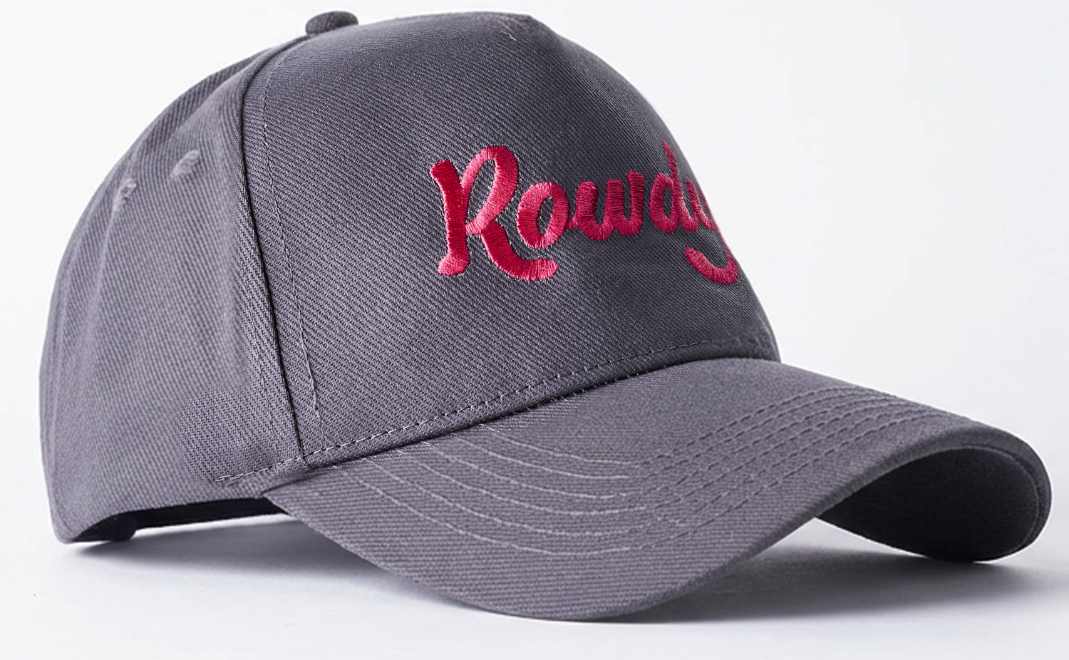 Rowdy - Cap "Rowdy Logo", onesize