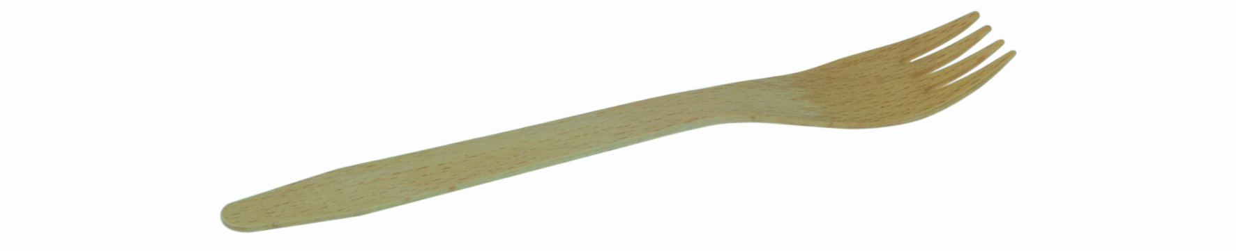 naturesse Holzbesteck Gabel Länge 16,5cm