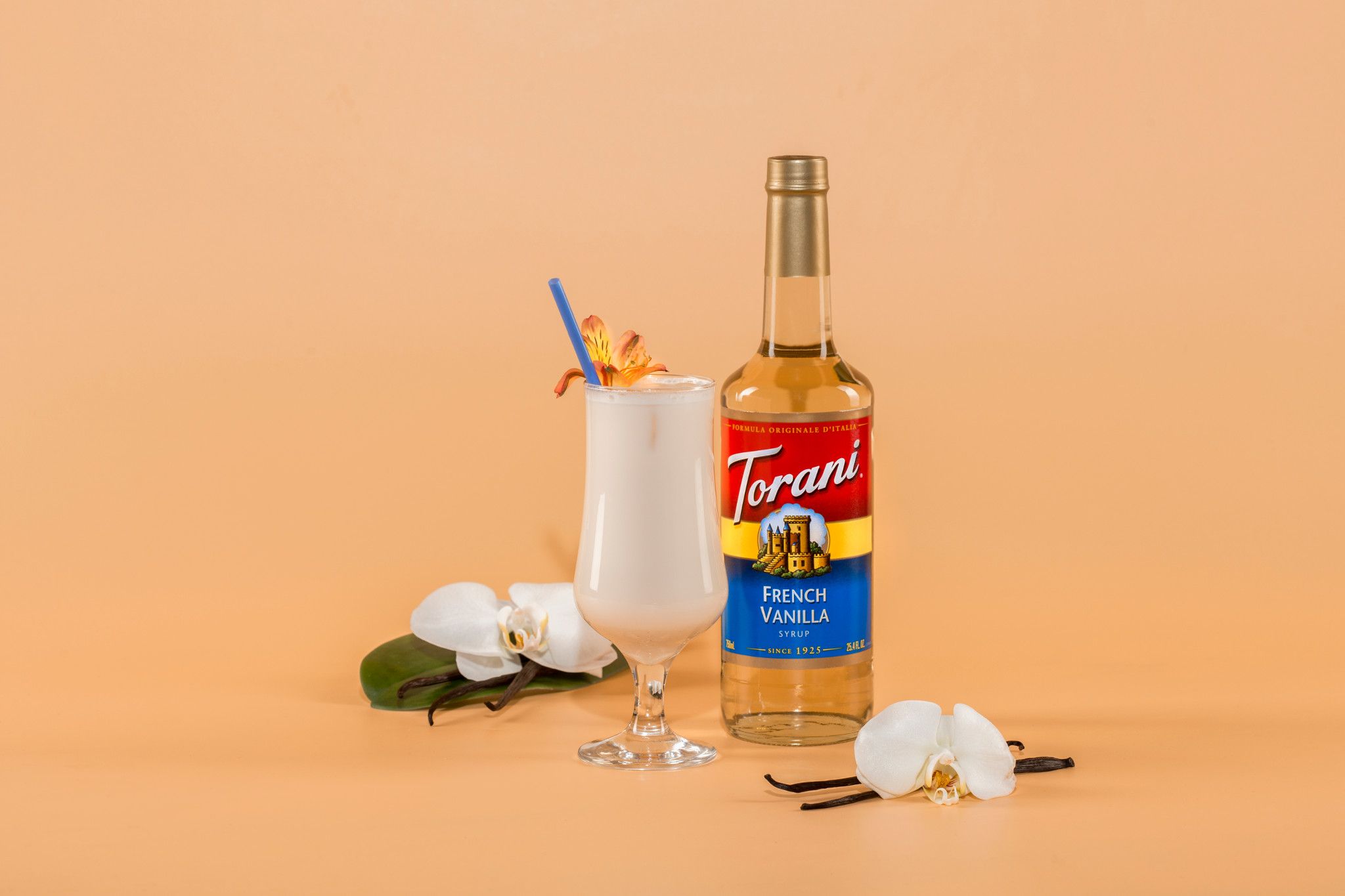 Torani - French Vanilla (750 ml)