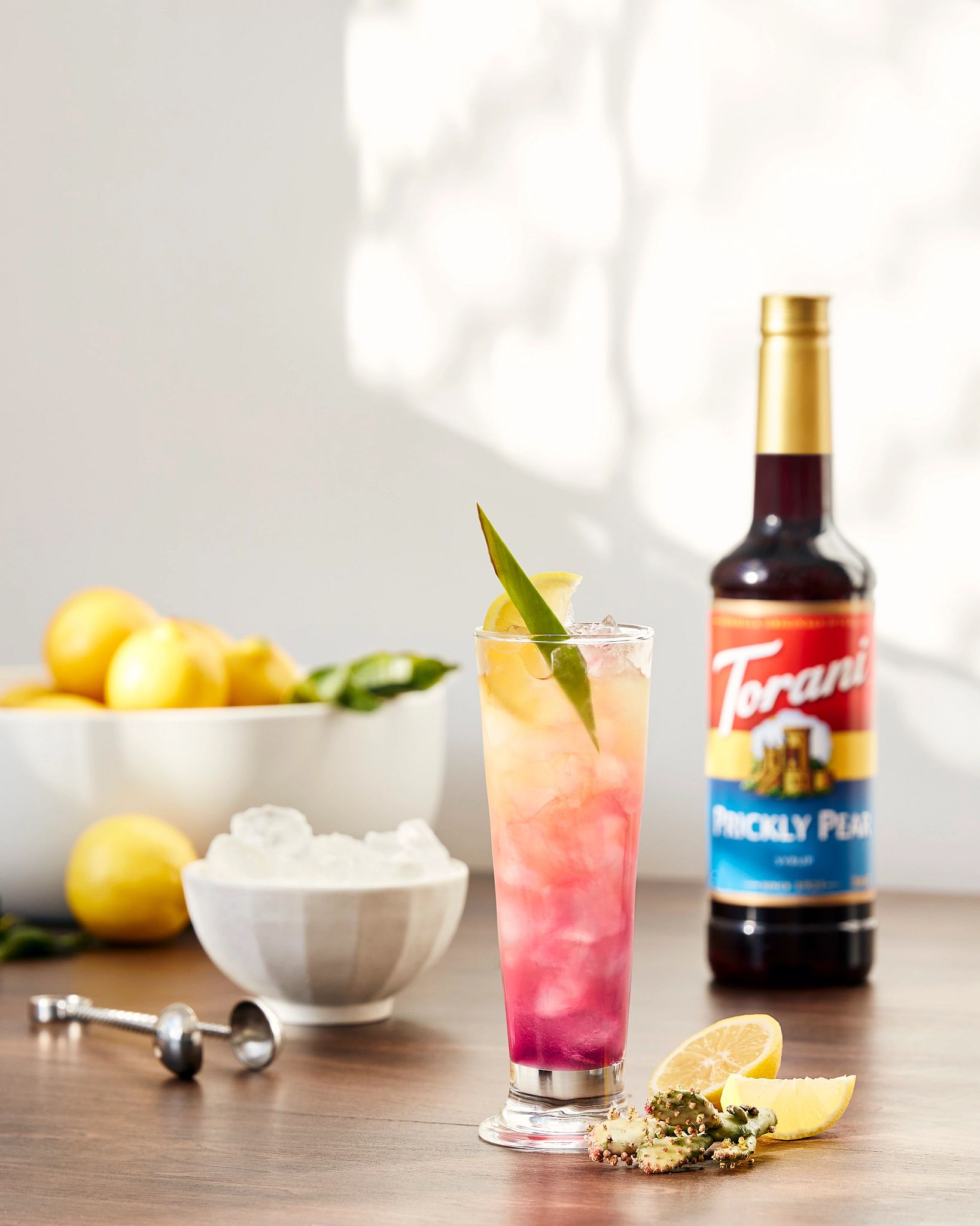 Torani - Prickly Pear (750 ml) PET