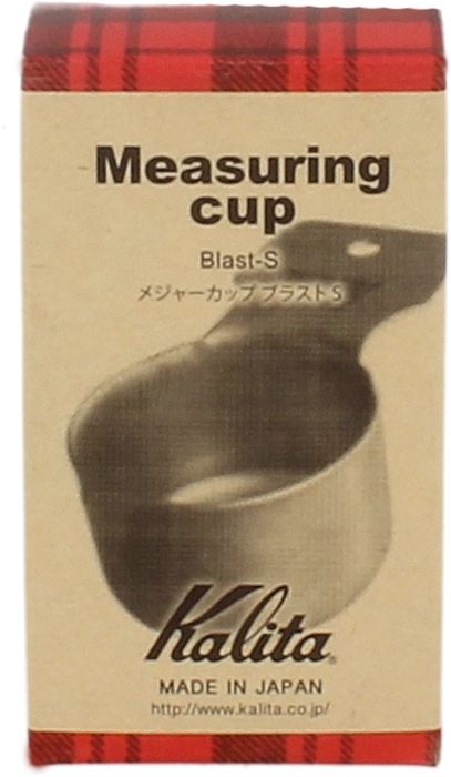 Kalita - TSUBAME Stainless Steel Measuring Spoon - short