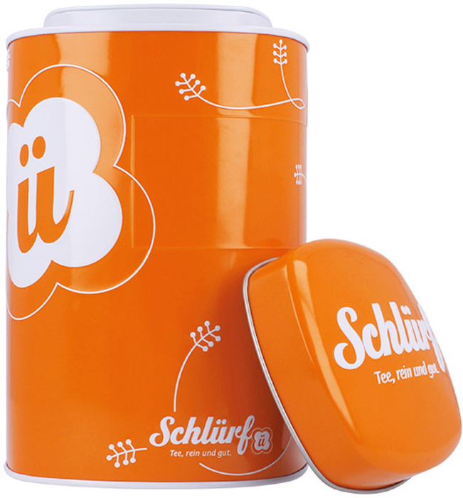 Schlürf - Vorratsdose