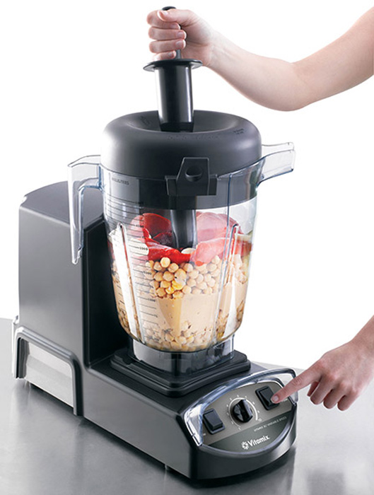 Vitamix - XL Variable Speed - 5,6L + 2,0L