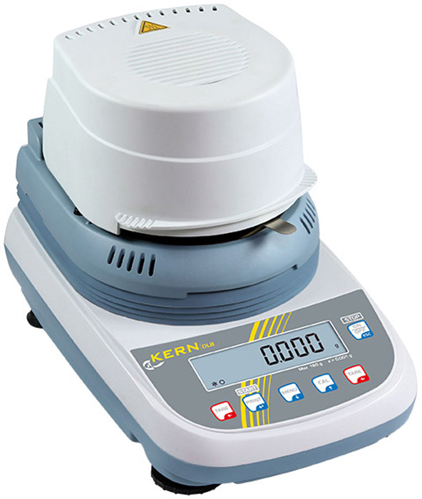 KERN - Feuchtebestimmer