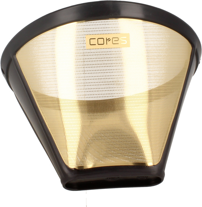 Gold Coffeefilter KF4