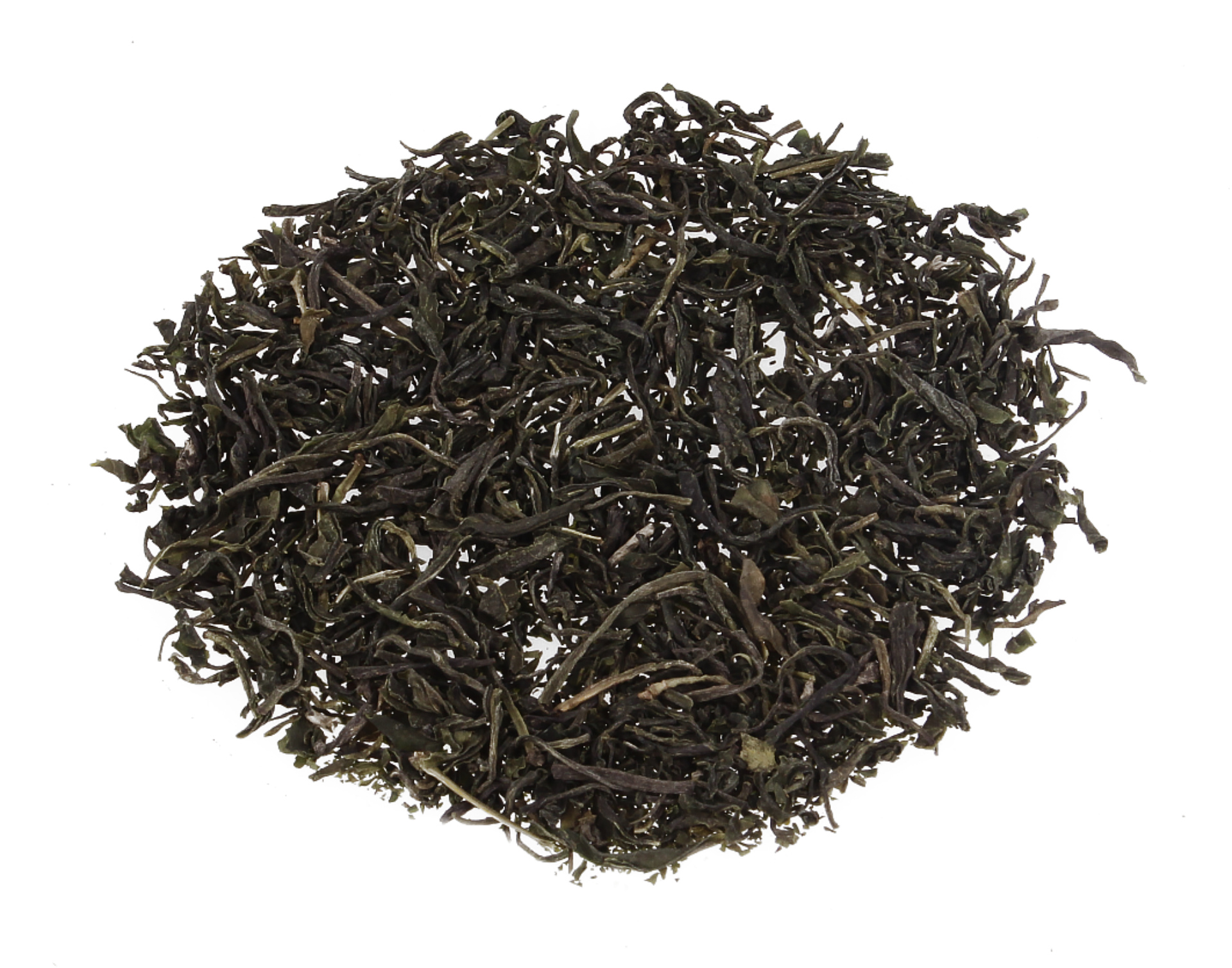 Schlürf - Tüüten - No. 05 Bio Grüntee "Greete" (25er)