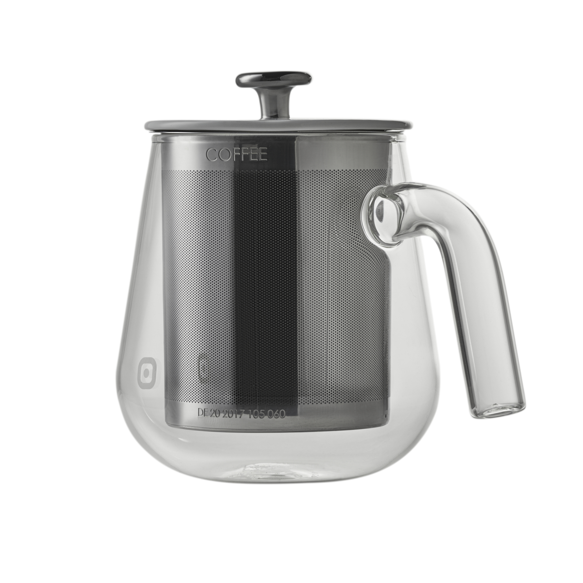 Carl Henkel - ARCA X-TRACT BREW 0,5l - clear handle