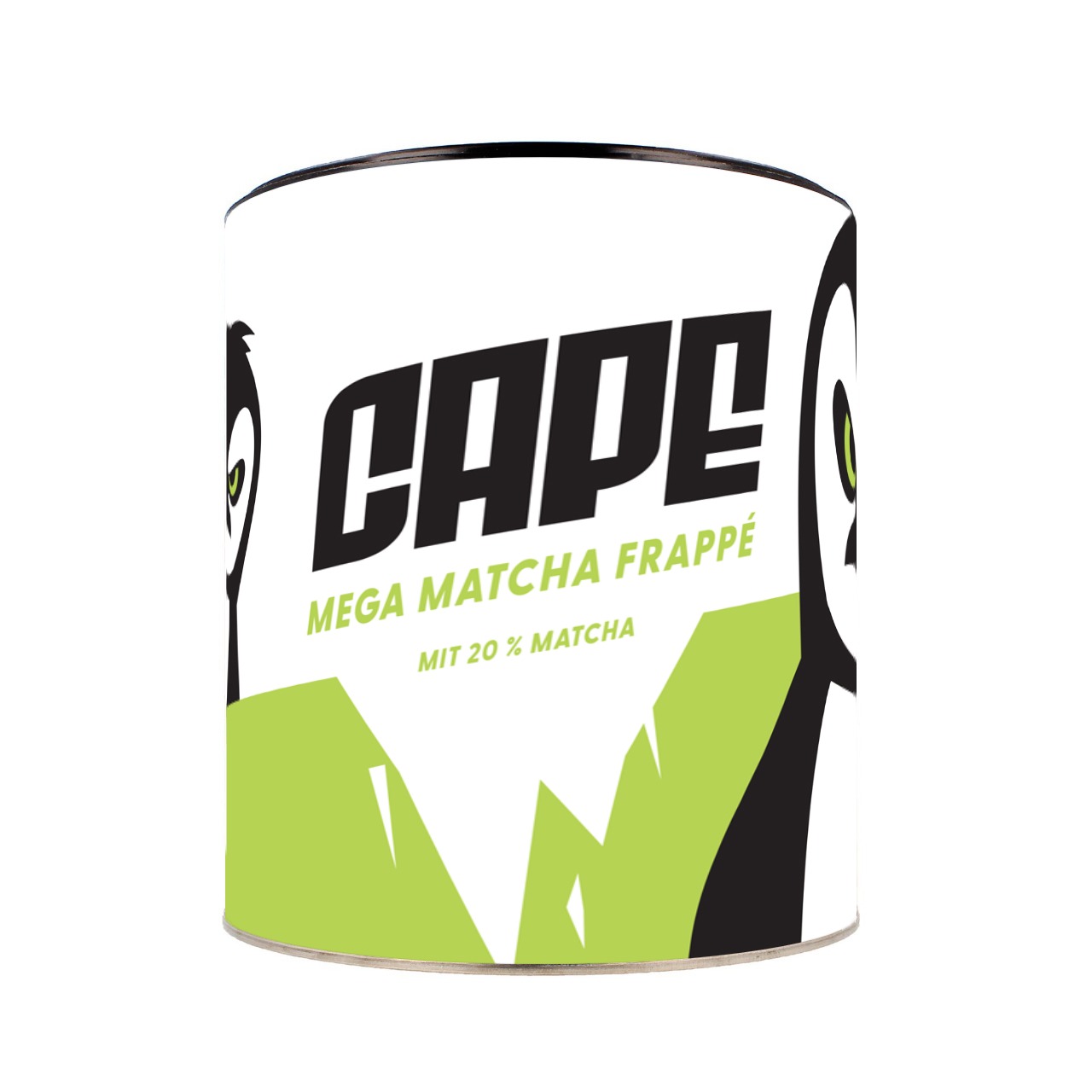 Cape Dorato - Frappé - Mega Matcha (2000 g)