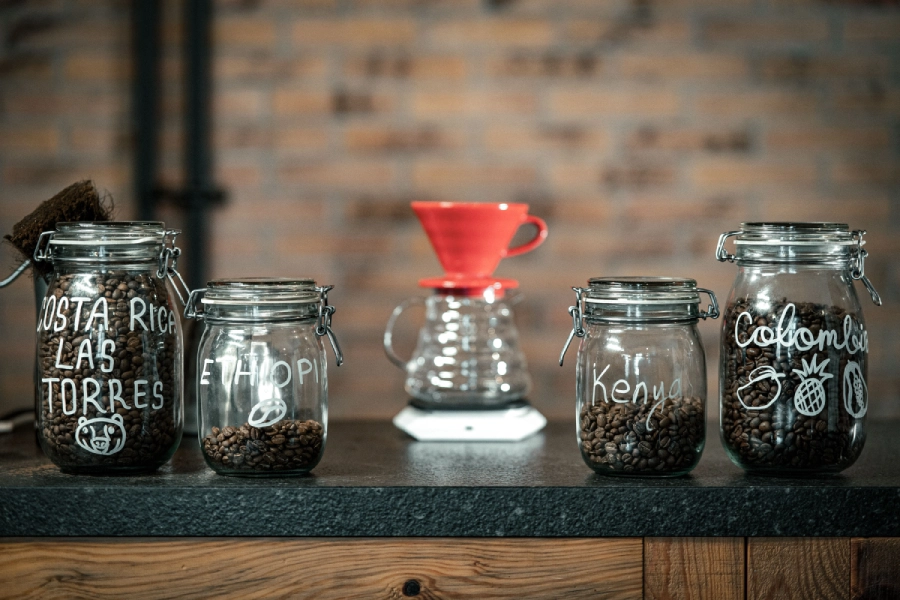 Single Origin oder Blends?