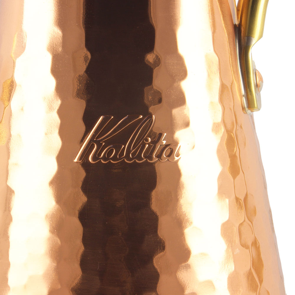 Kalita - TSUBAME Copper Drip Pot Slim 700