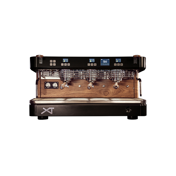 Dalla Corte  - XT - 2 gruppig - dynamic dark