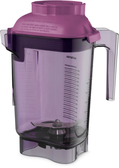 Vitamix - Advance Container 1,4L - Lila (complete)