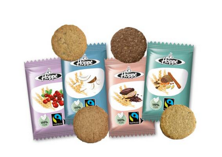 OATIES Hafergebäckmischung (vegan | fairtrade)