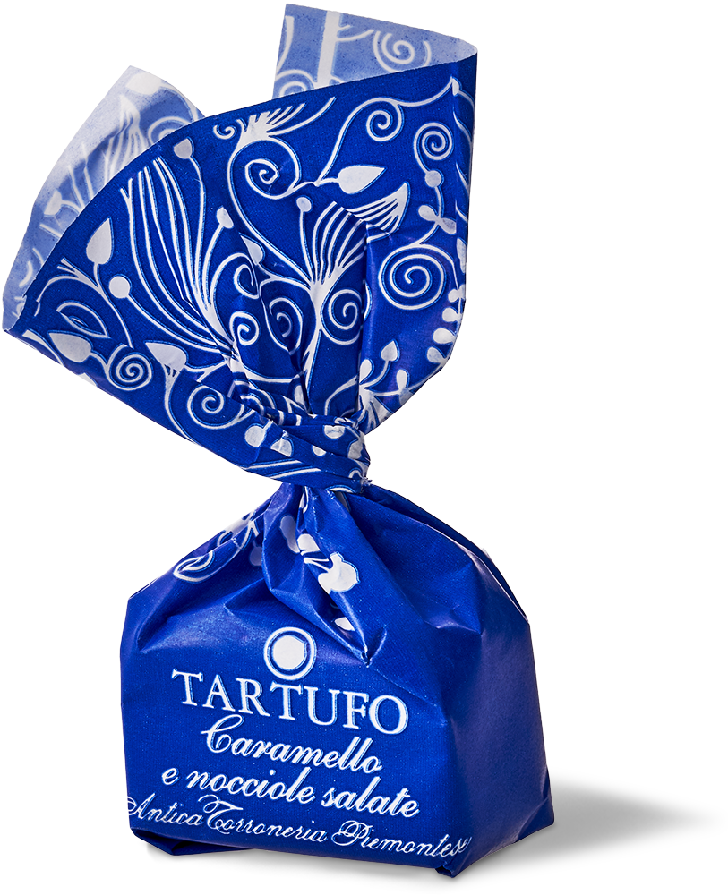 Trüffel - Tartufo Gesalzenes Karamell & Haselnuss (1000 g)