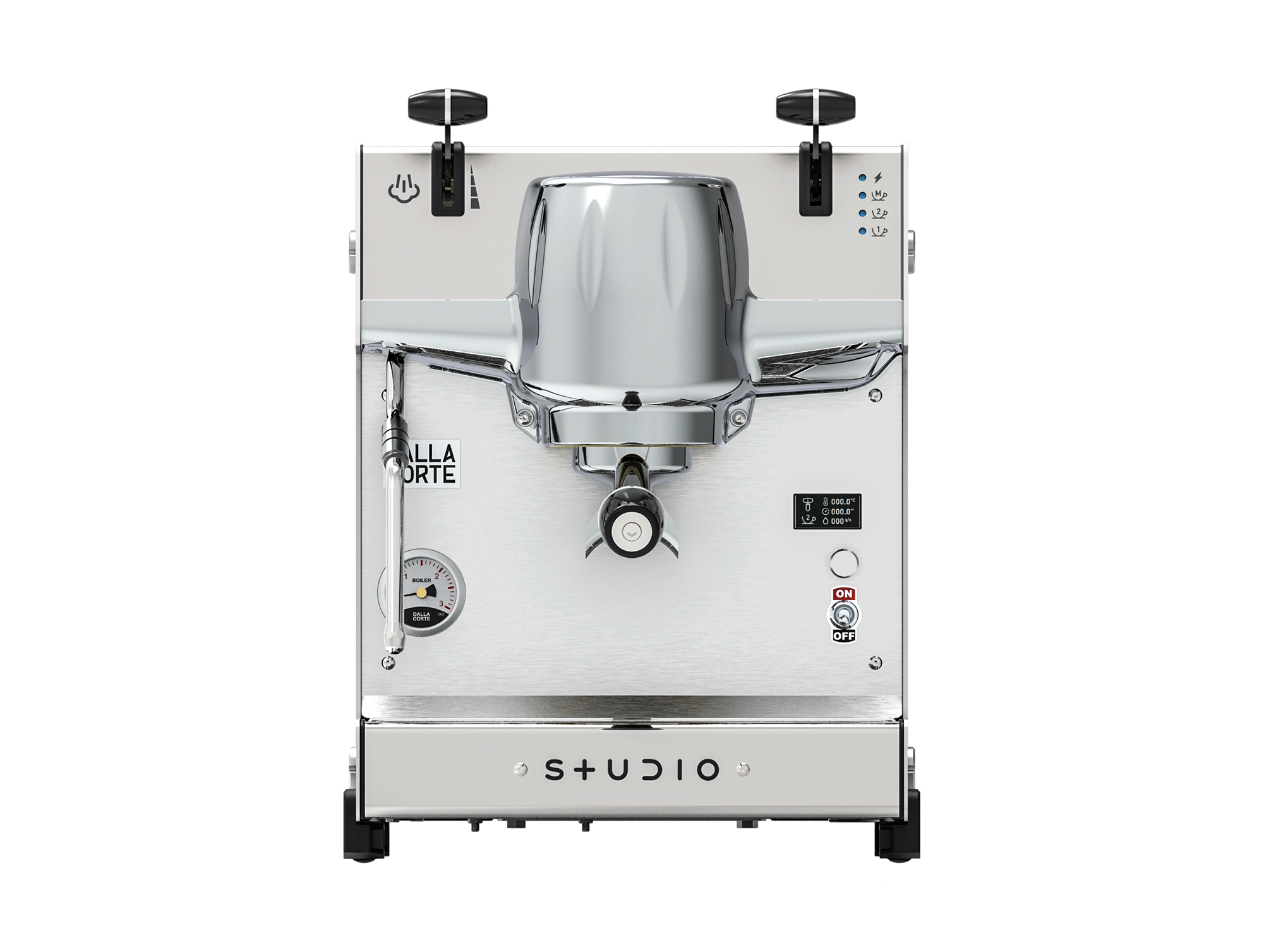 Dalla Corte - studio - weiss