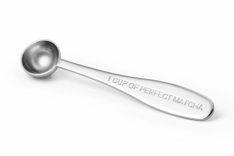T-Bar - Maßlöffel für Matcha-Tee aus Edelstahl