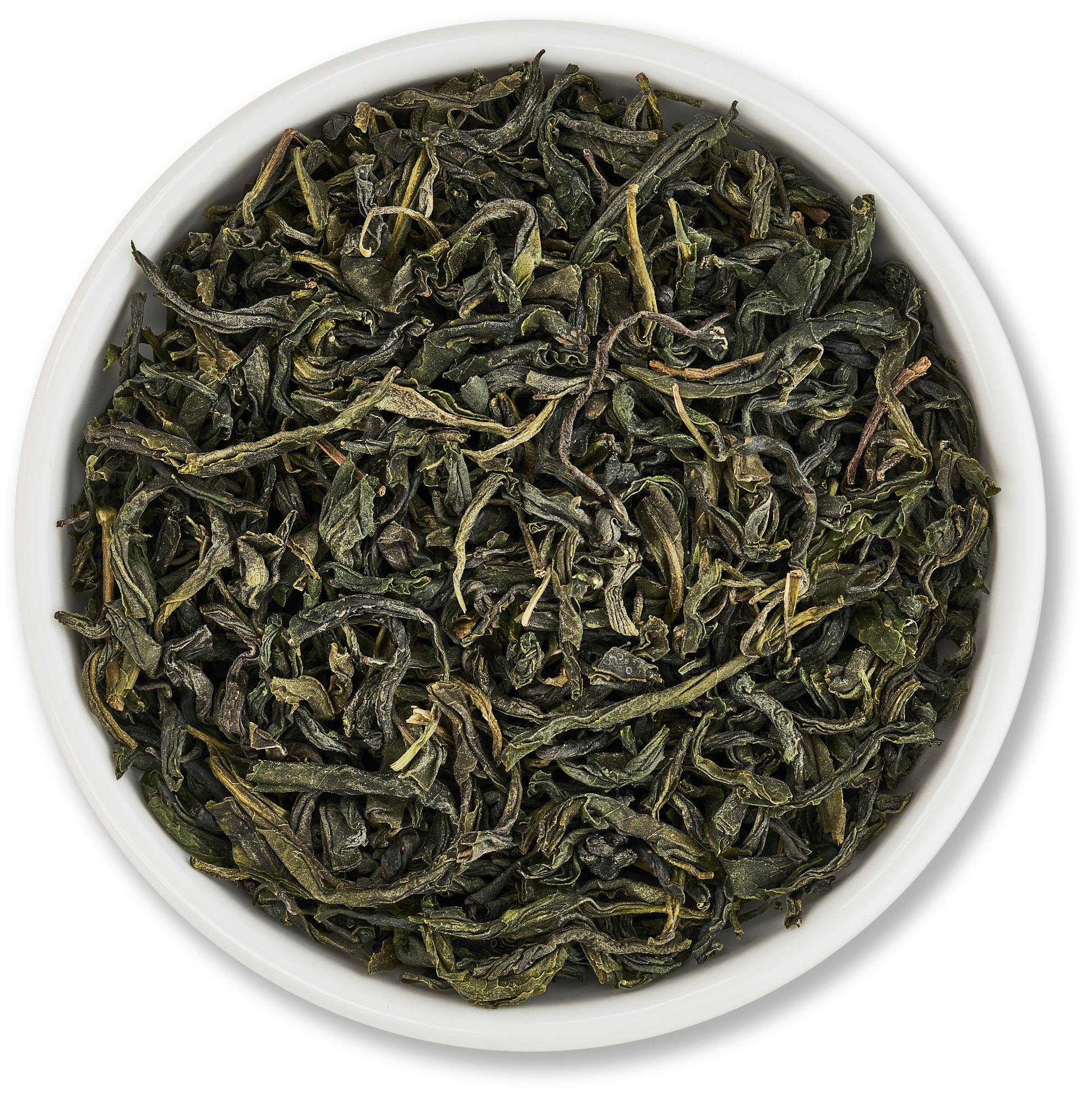 Schlürf - Beutel - No. 05 Bio Grüntee“Greete” (200 g)