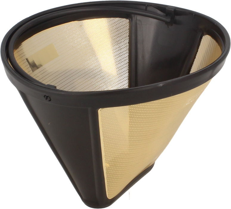 Gold Coffeefilter KF4