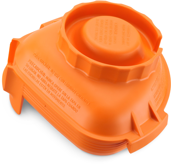 Vitamix - Advance Container 1,4L - Orange (complete)