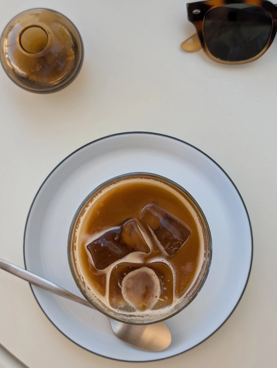 Iced Americano - Der Klassiker für puren Kaffeegenuss