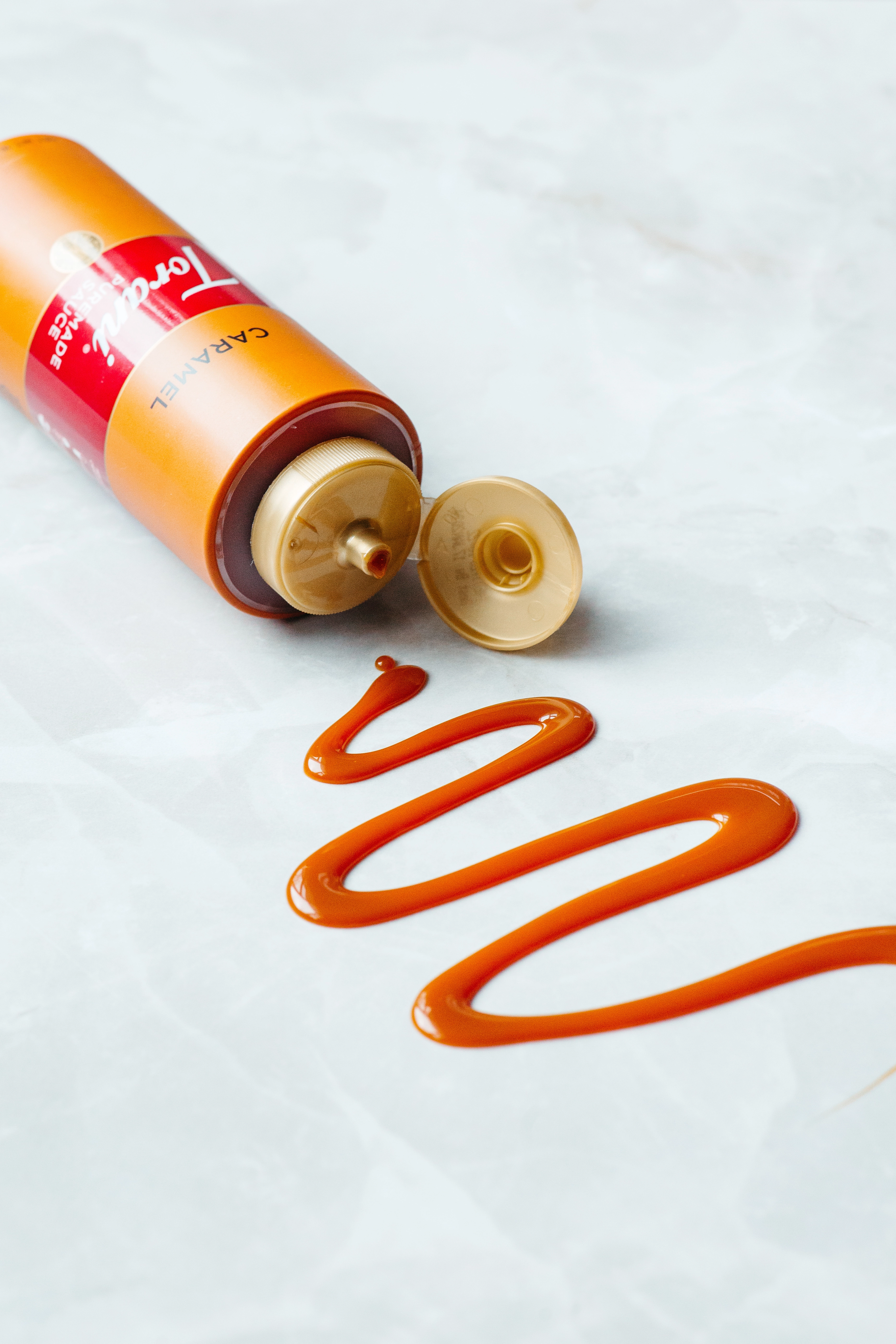 Torani - Puremade Sauce - Caramel (1890ml)