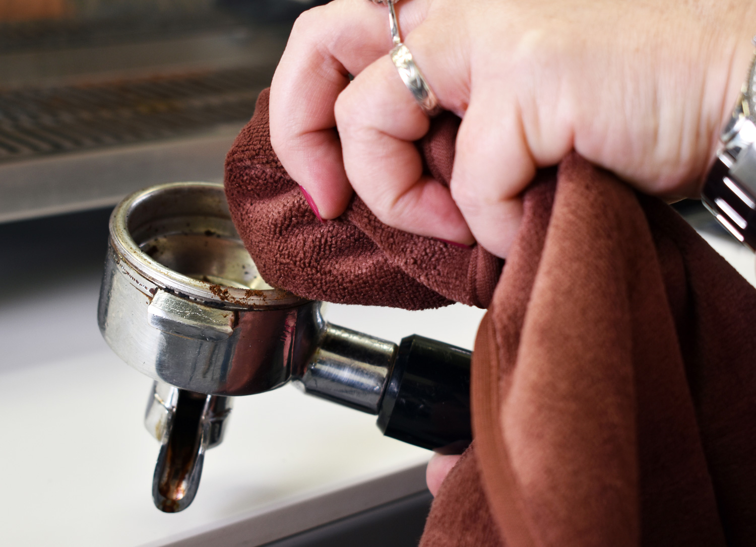 JoeFrex - Barista Tücher im 4er Set