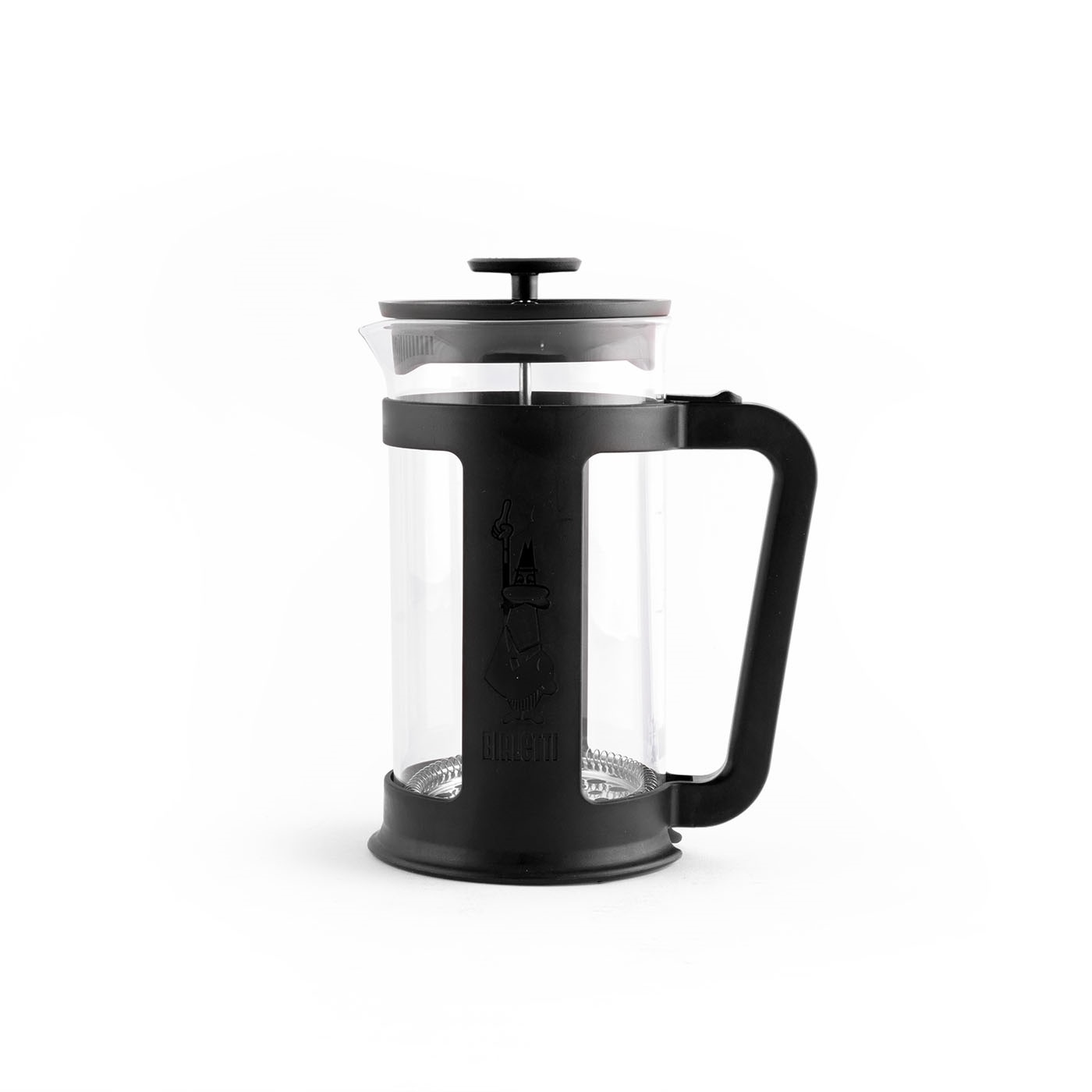 Bialetti - Kaffeebereiter Smart 1 L schwarz