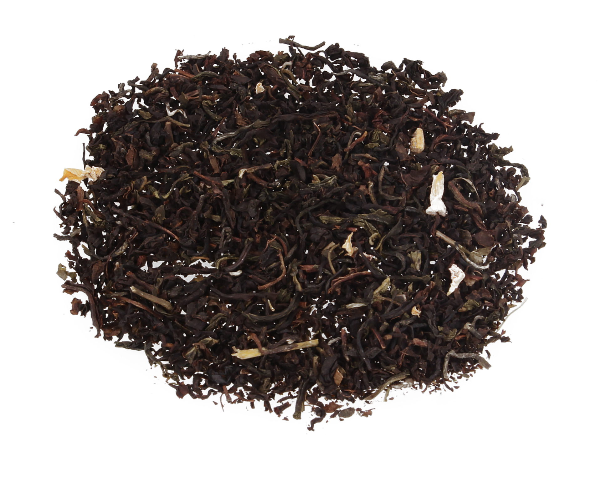 Schlürf - Tüüten - No. 07 Bio Schwarz-/Grünteemischung "Ole" (25er)