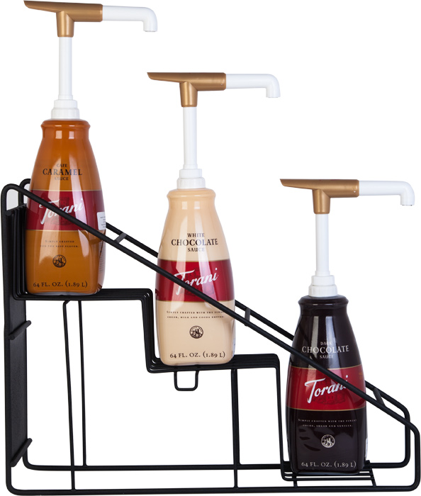 Torani - Sauce Rack