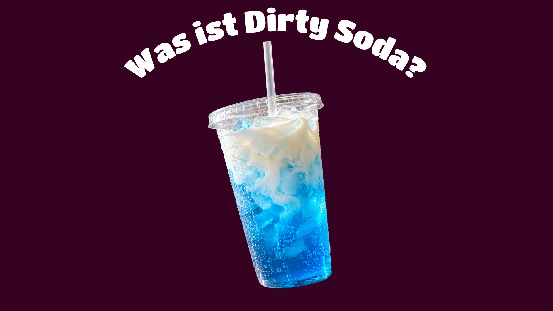 Was ist Dirty Soda?