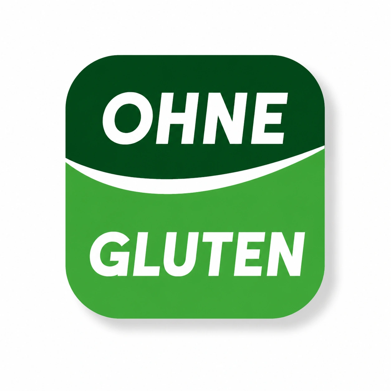 ohne Gluten