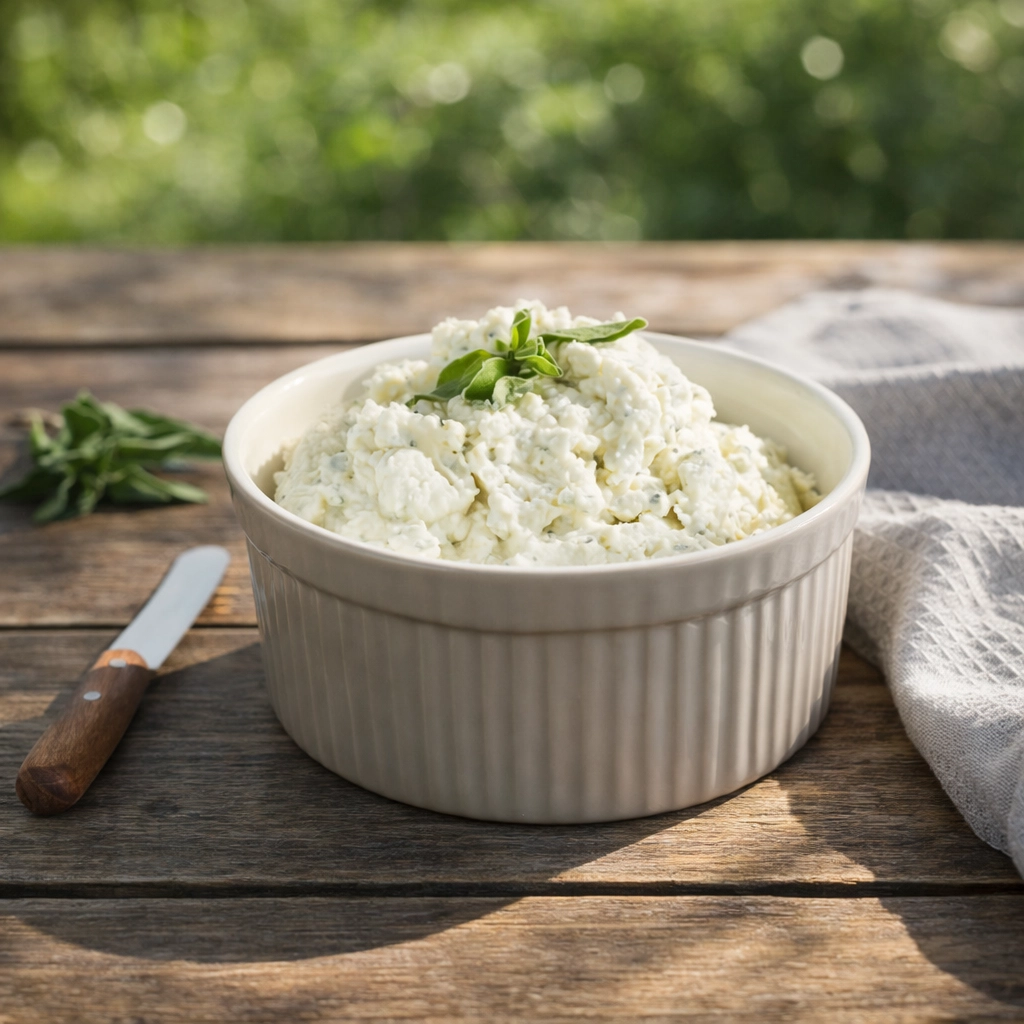 Feta Kräuter Dip