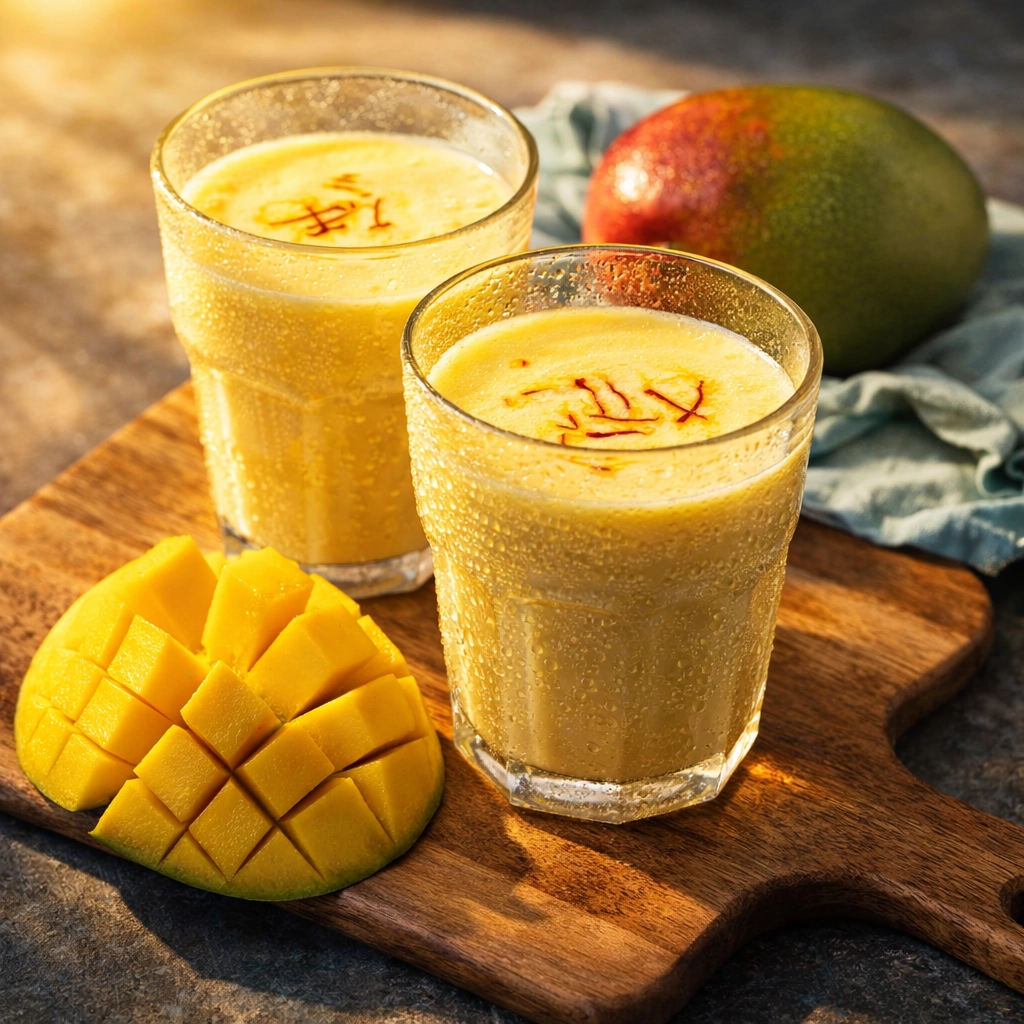 Mango Lassi