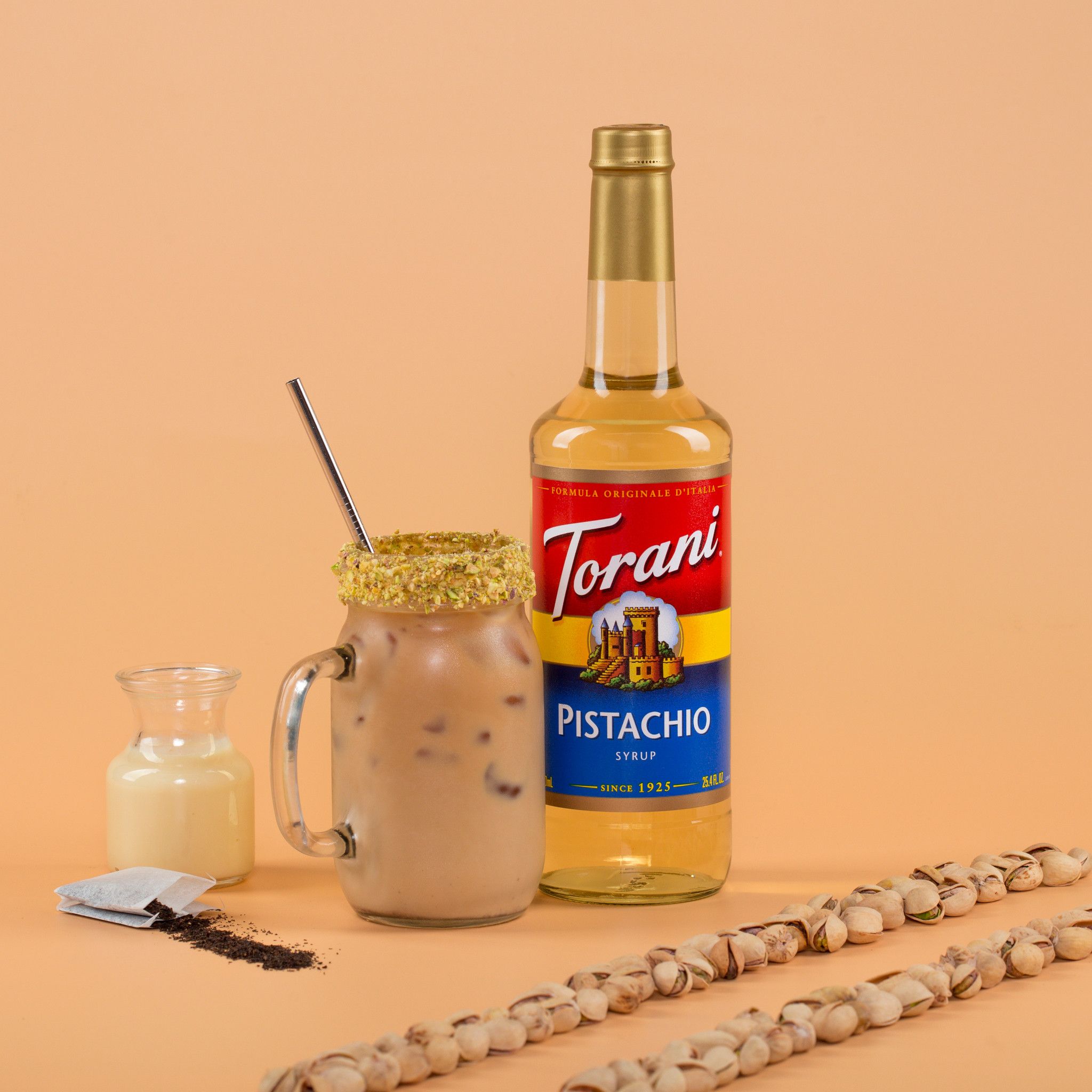 Torani - Pistachio (750 ml)