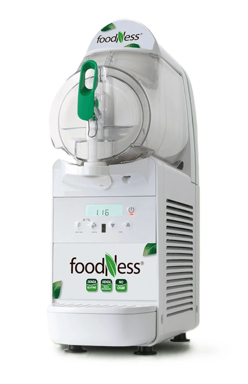 Foodness - Maschine - Softeismaschine, kompakt, für Gastronomie - MINGEL