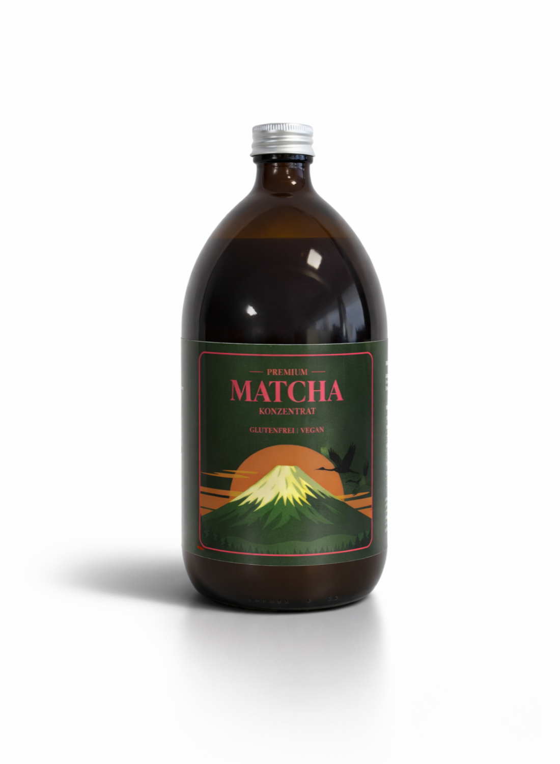 Matcha Getränkekonzentrat (3 x 1000ml)