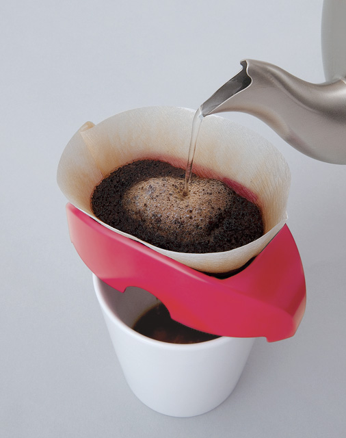 Kalita - Caffé Tall (Pink)