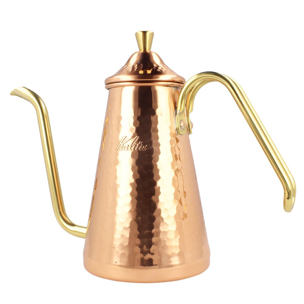 Kalita - TSUBAME Copper Drip Pot Slim 700