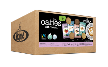 OATIES Hafergebäckmischung (vegan | fairtrade)
