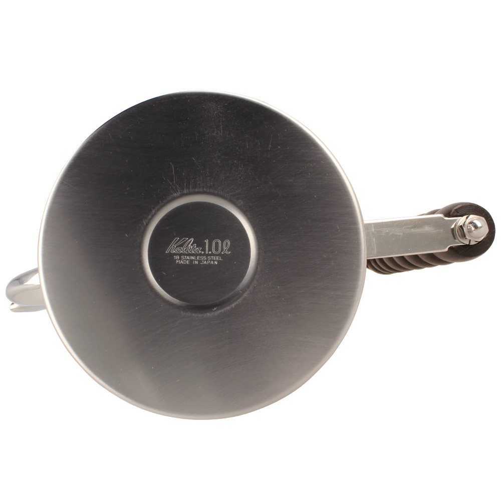 Kalita - Stainless Steel Wave Drip Pot 1.0 L (induktionsgeeignet)