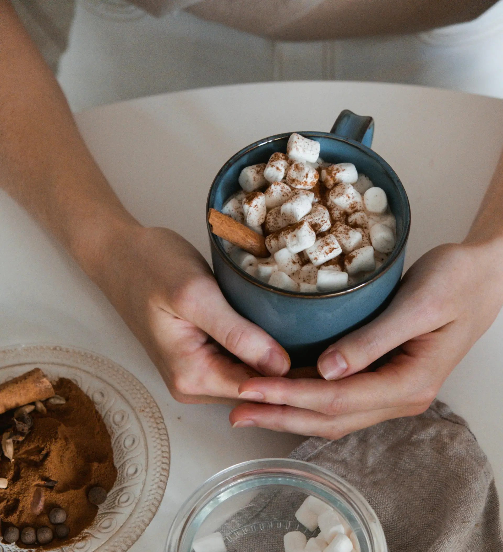 Kakao Marshmellows Zimt