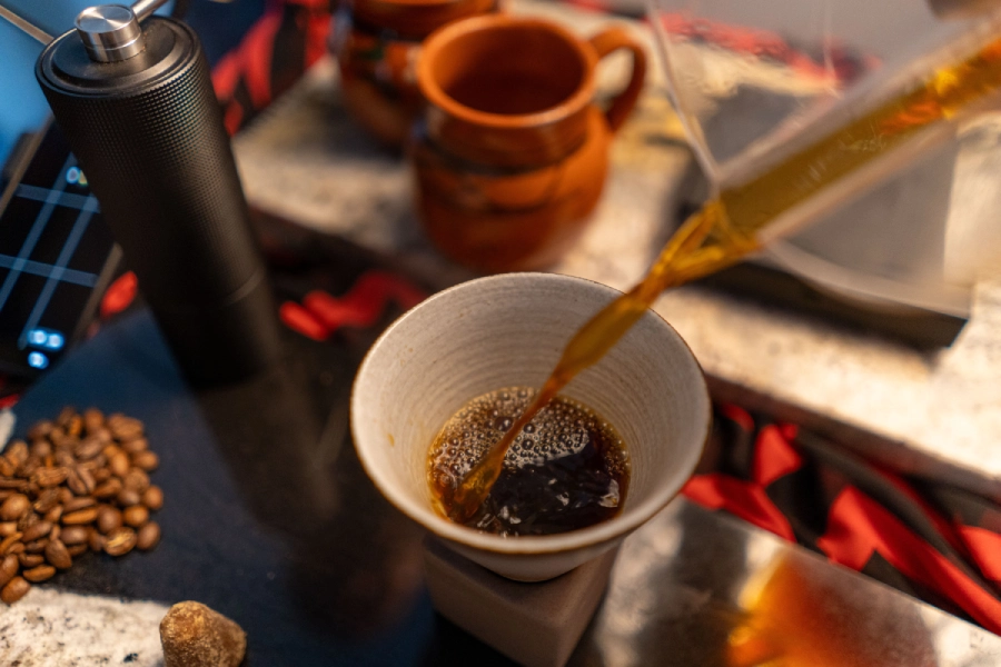 Iced Café de Olla - Mexikanische Kaffeetradition modern interpretiert