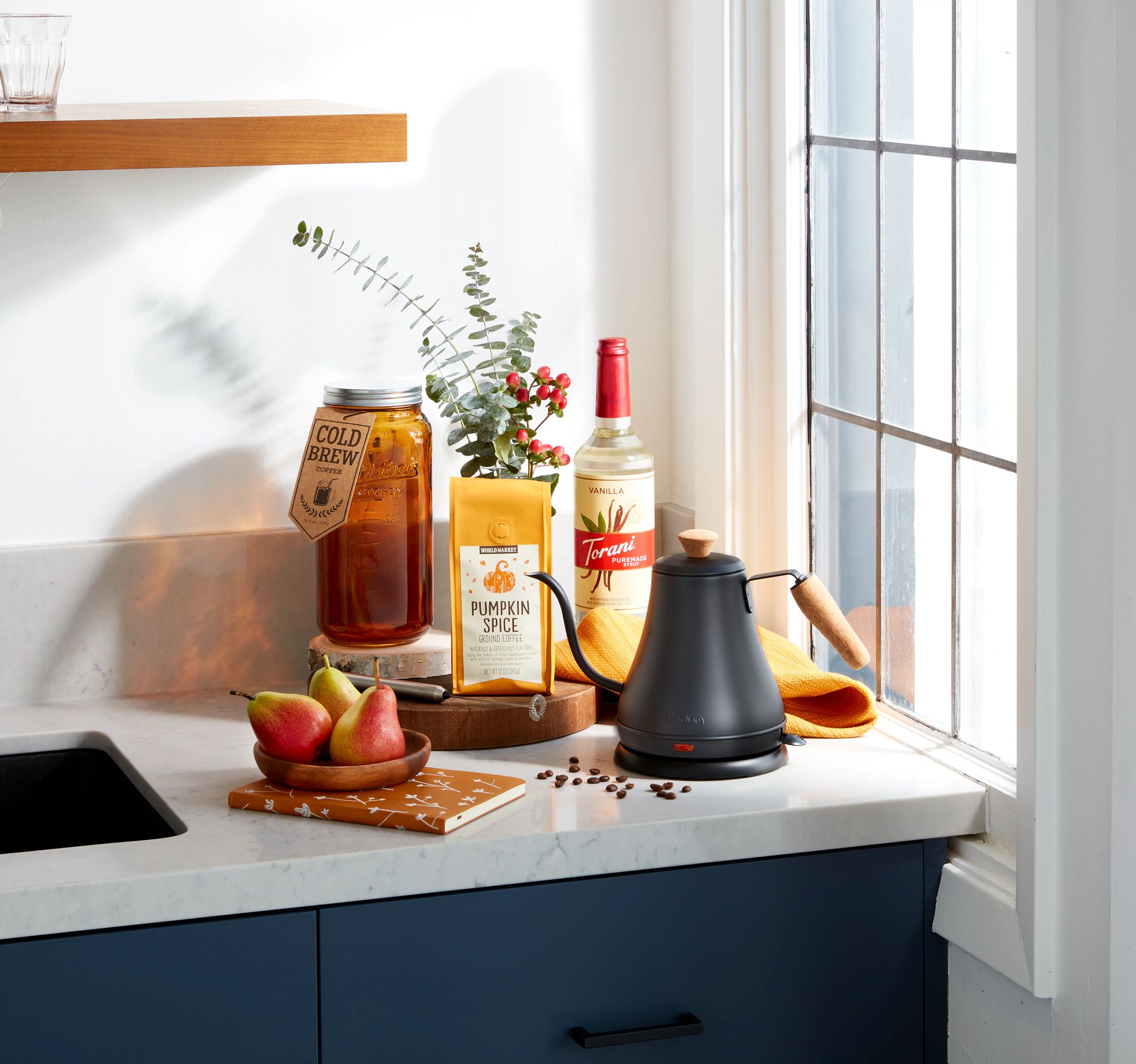 Torani - Puremade Syrup - Vanilla (750 ml)