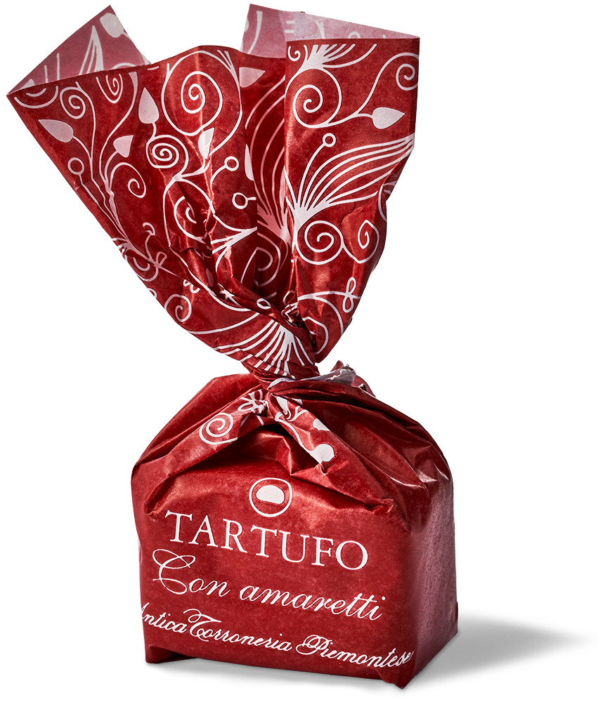 Trüffel - Tartufo Con Amaretti (1000 g)