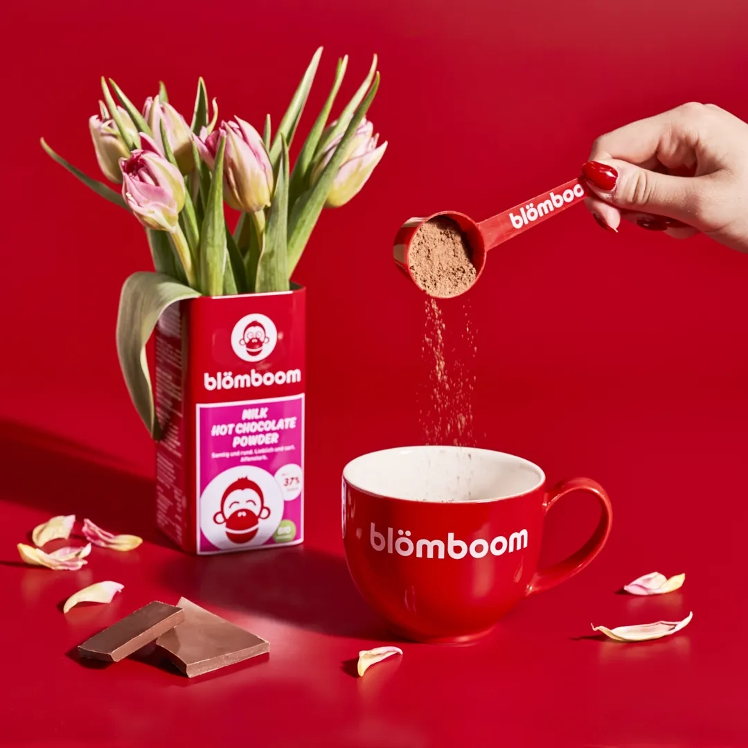 White Chocolate Drops