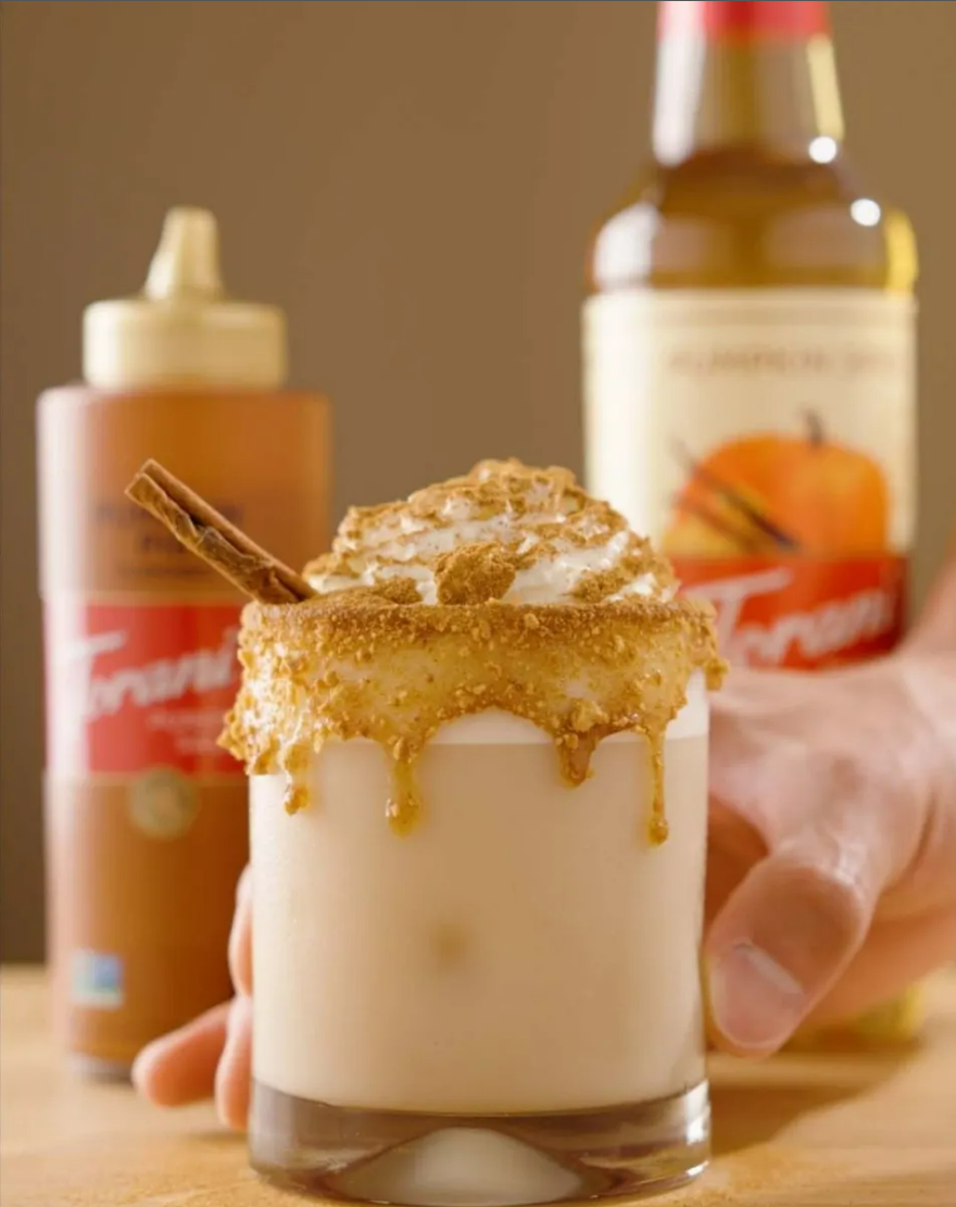 Torani - Pumpkin Pie Sauce (473 ml)