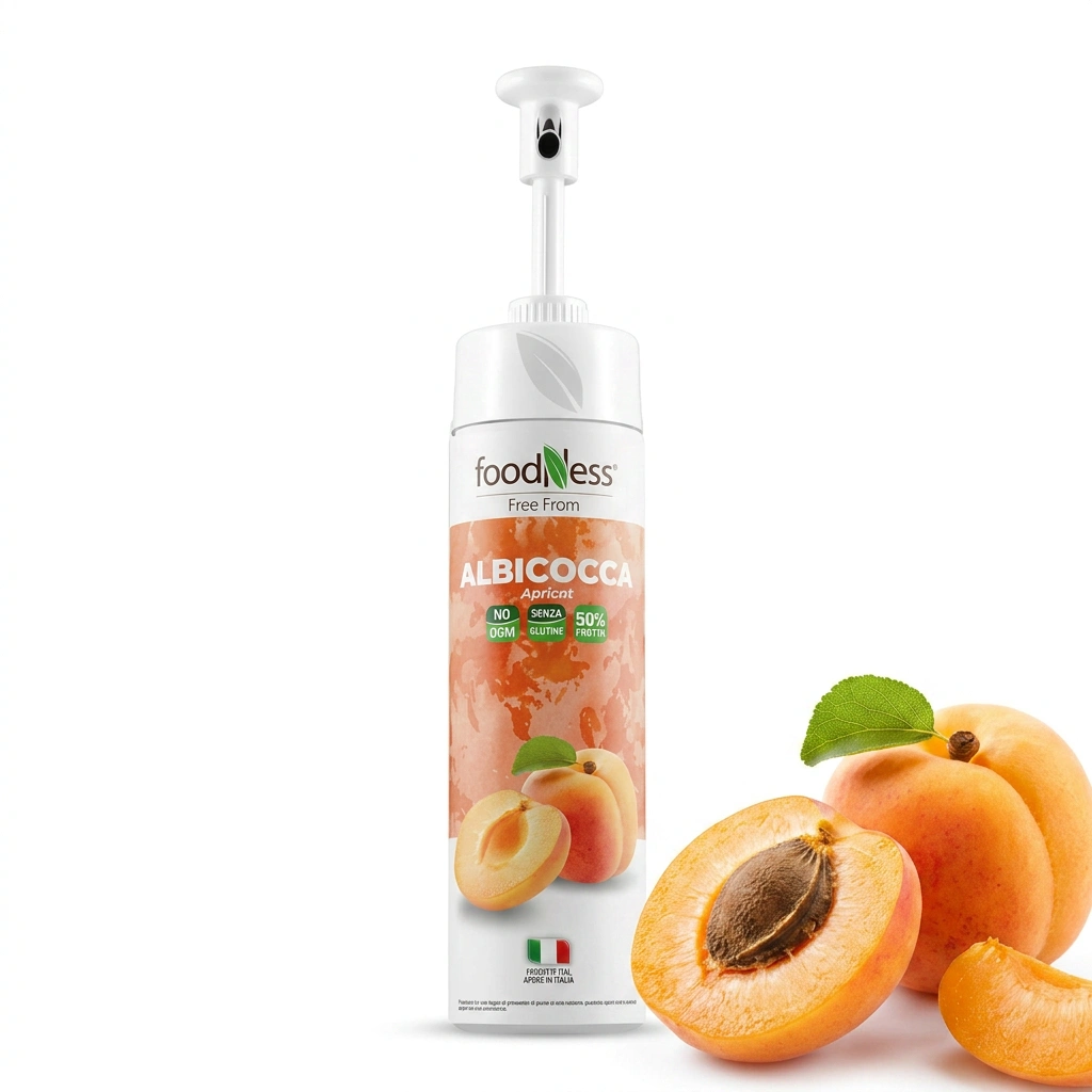 Aprikosensauce Foodness