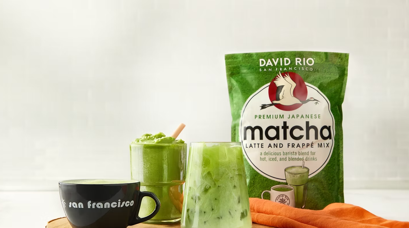Matcha für Profis – Einsatz in Gastronomie, Café & Handel | Rowdy Brands