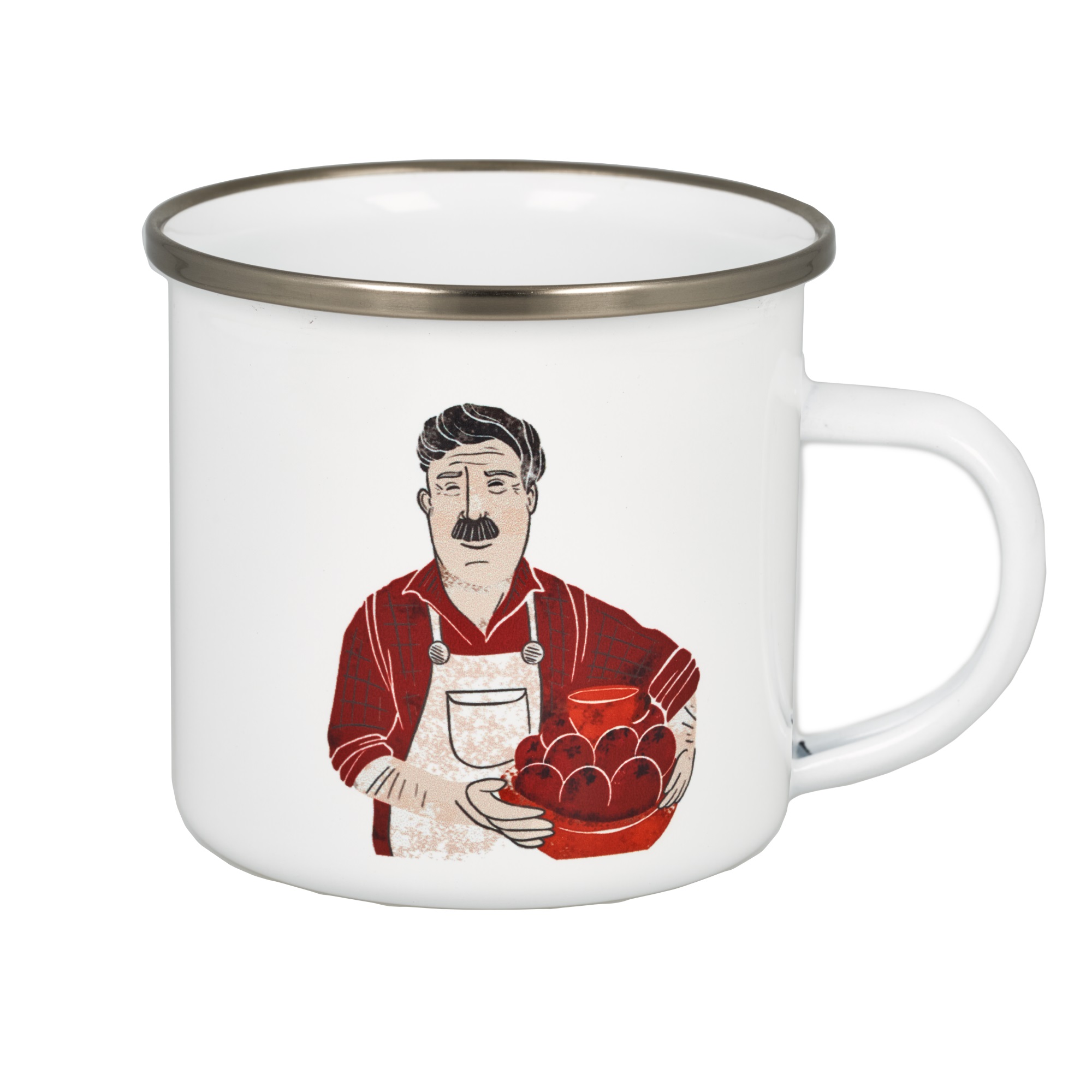 Schlürf - Teetasse - Herr Ohms