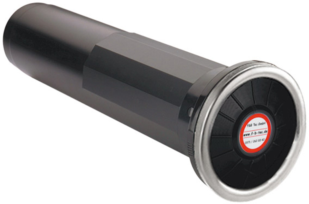 Einbau-Becher-Spender, Kunststoff, Edelstahl